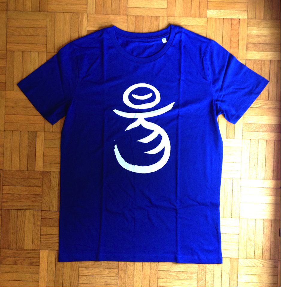 Space2be Taiji T-shirt